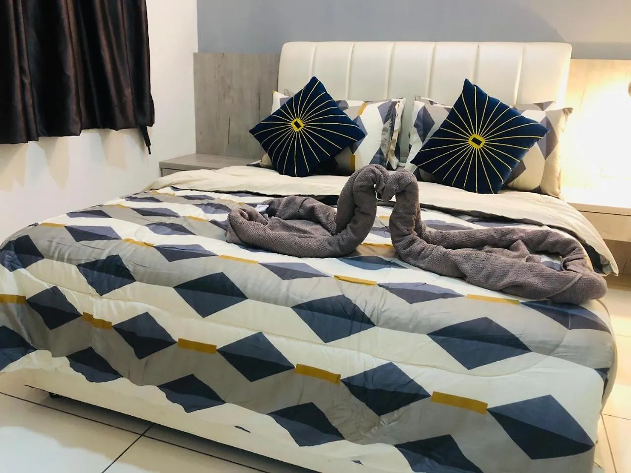 1 Tebrau Residences By Yml Home Johor Bahru