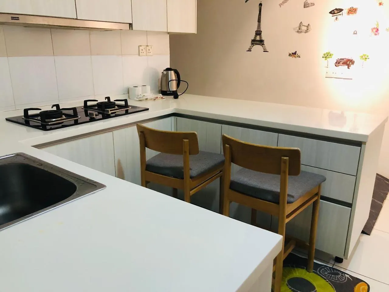 1 Tebrau Residences By Yml Home Johor Bahru Apartment