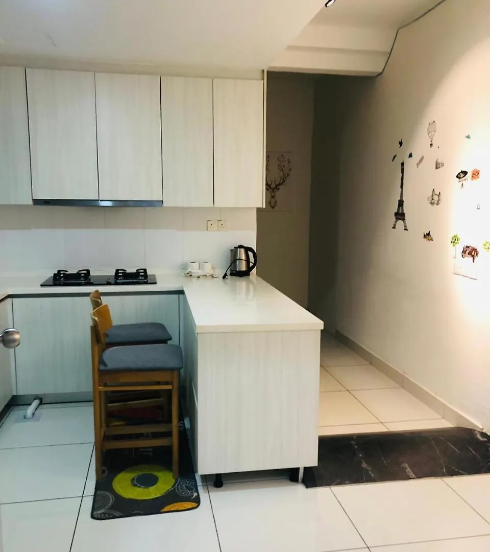 Apartment 1 Tebrau Residences By Yml Home Johor Bahru Ma­lay­sia
