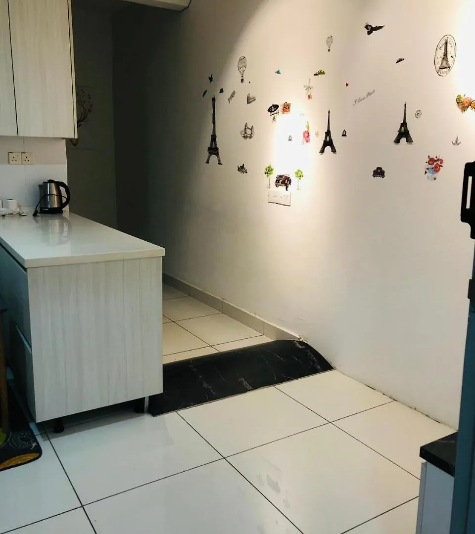 1 Tebrau Residences By Yml Home Johor Bahru
