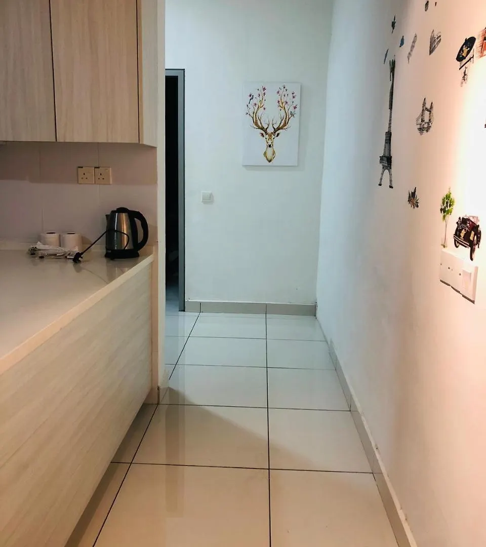1 Tebrau Residences By Yml Home Johor Bahru 0*,