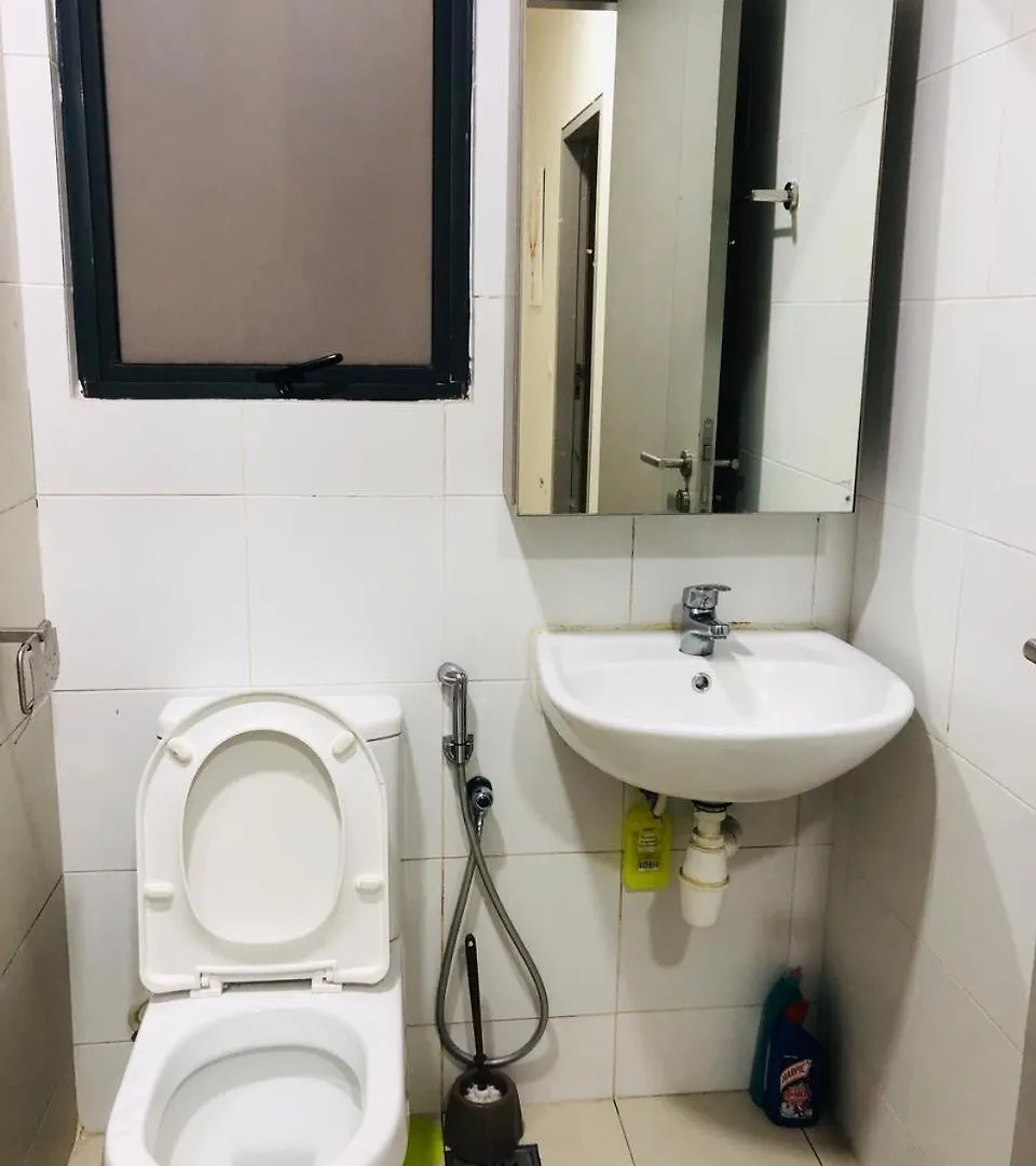 1 Tebrau Residences By Yml Home Johor Bahru Apartment