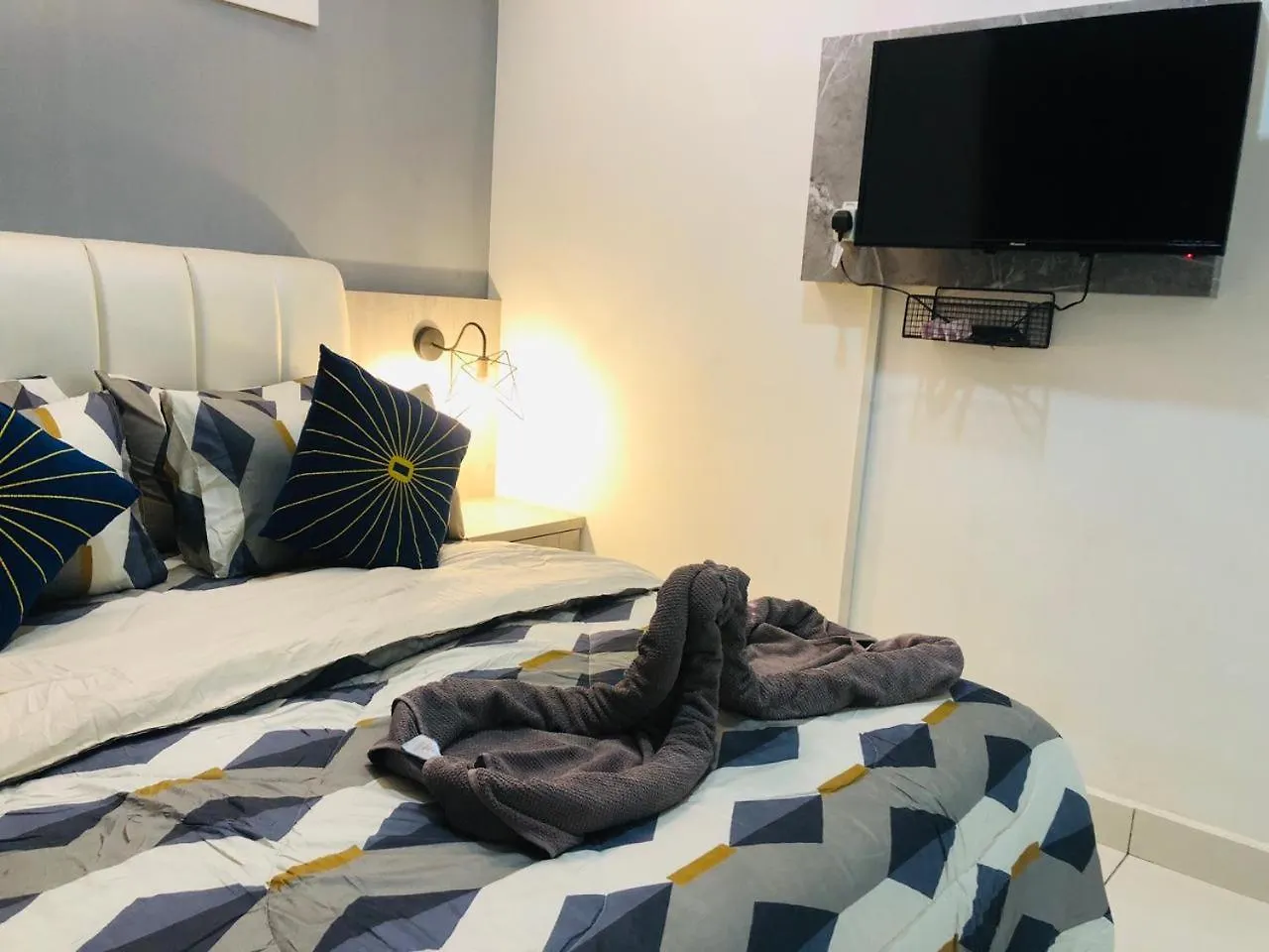Apartment 1 Tebrau Residences By Yml Home Johor Bahru