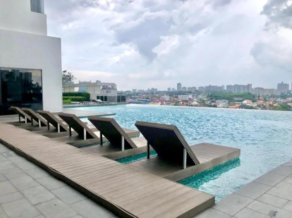 1 Tebrau Residences By Yml Home Johor Bahru 0*,