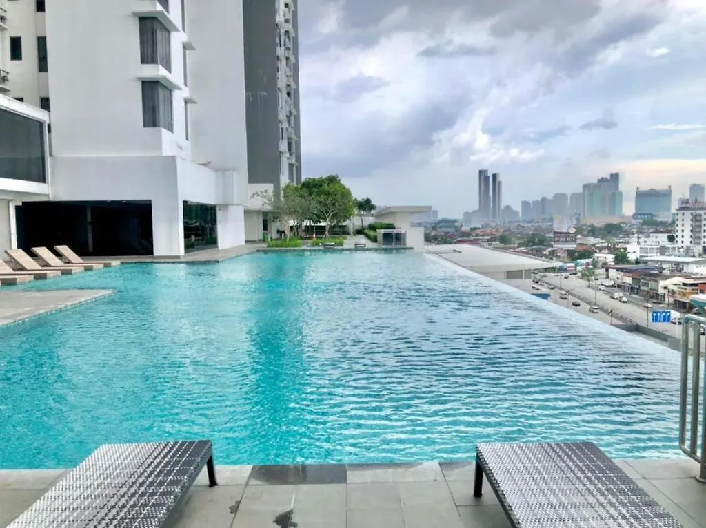 1 Tebrau Residences By Yml Home Johor Bahru Apartment