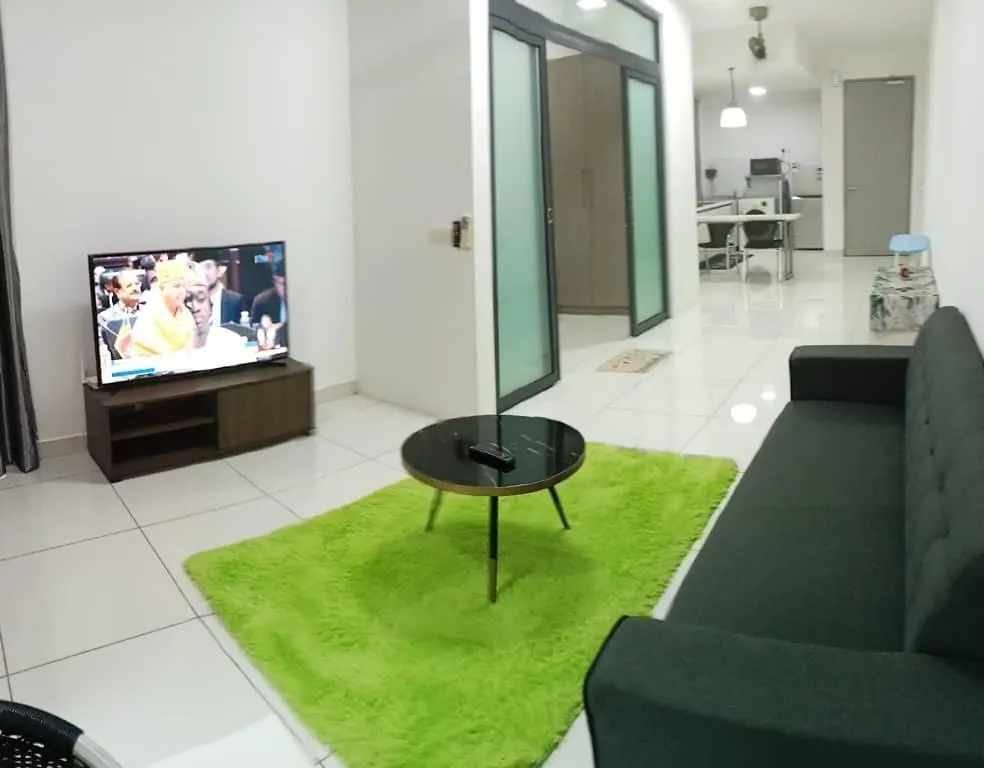 1 Tebrau Residences By Yml Home Johor Bahru
