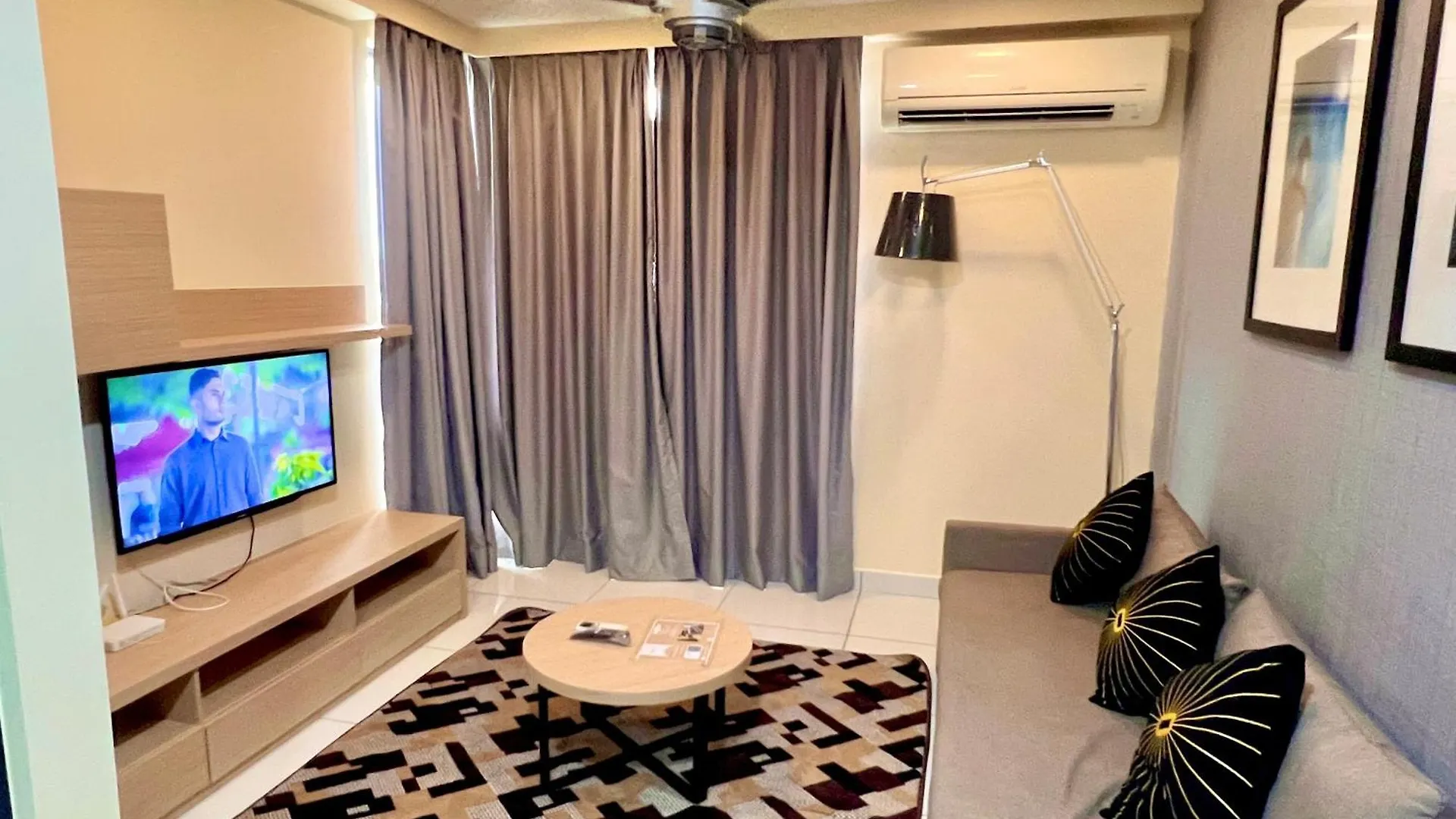 Apartment 1 Tebrau Residences By Yml Home Johor Bahru