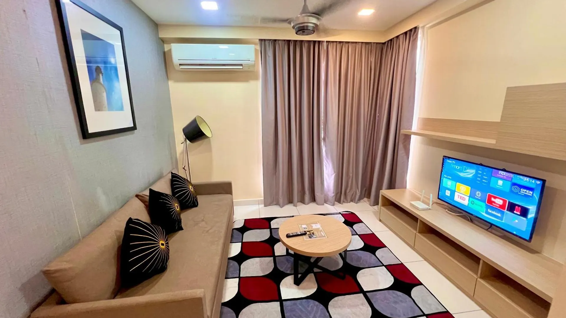 1 Tebrau Residences By Yml Home Johor Bahru 0*,  Malaysia