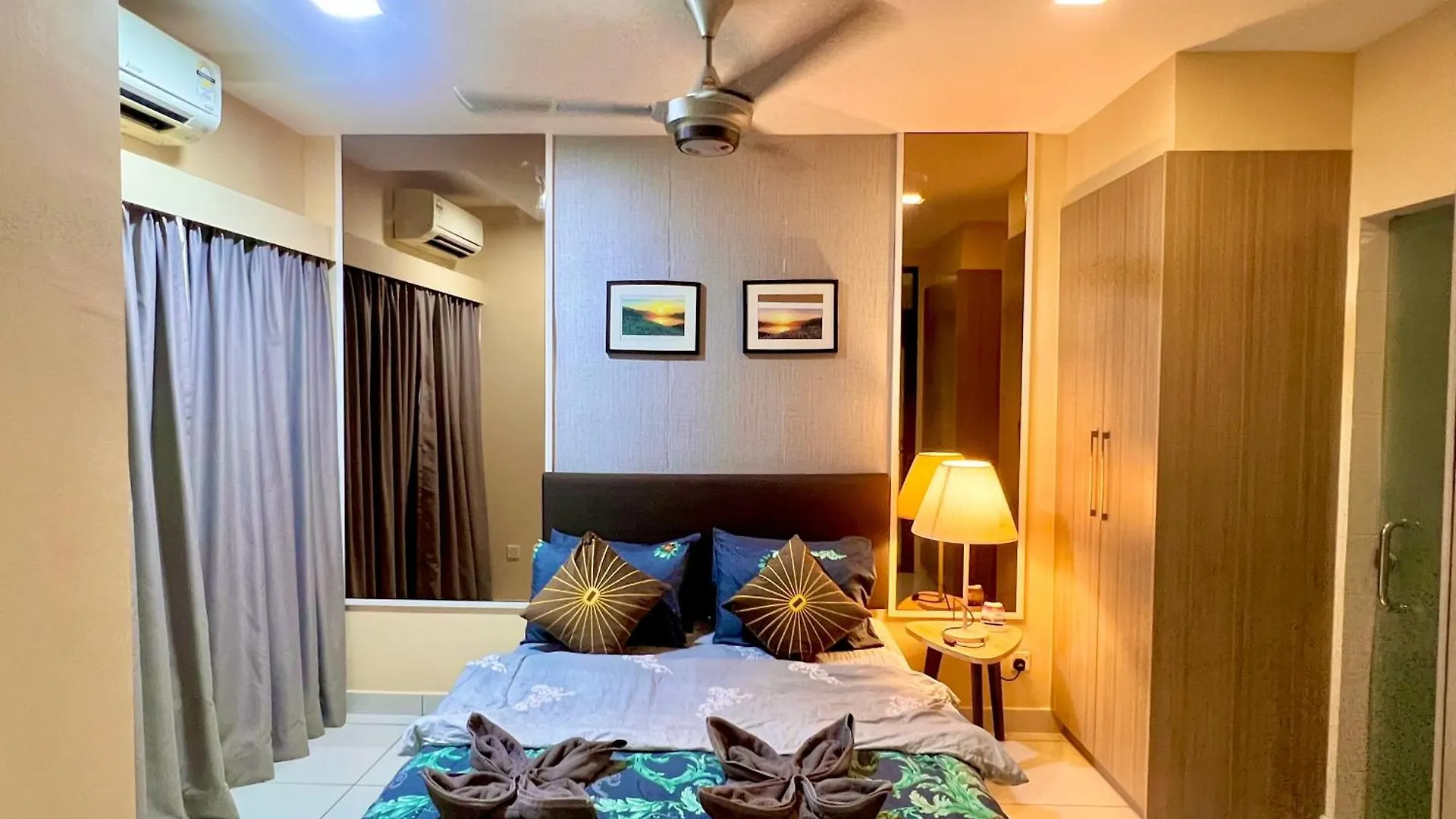 1 Tebrau Residences By Yml Home Johor Bahru Apartment